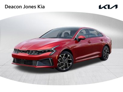 New 2025 Kia K5 EX