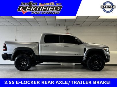 Used 2022 RAM 1500 TRX w/ TRX Level 2 Equipment Group