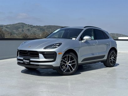 Certified 2025 Porsche Macan