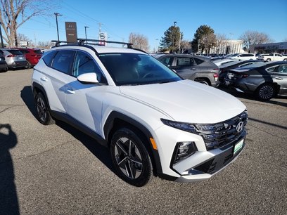 New 2025 Hyundai Tucson SEL