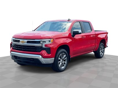 Used 2024 Chevrolet Silverado 1500 LT