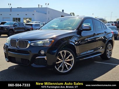 Used 2018 BMW X4 M40i w/ Premium Package