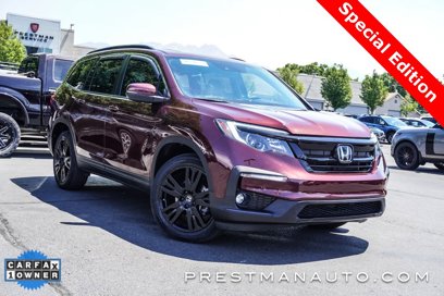 Used 2022 Honda Pilot Special Edition