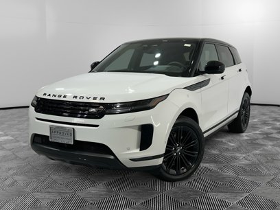 Used 2025 Land Rover Range Rover Evoque S
