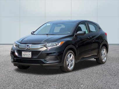 Certified 2022 Honda HR-V LX