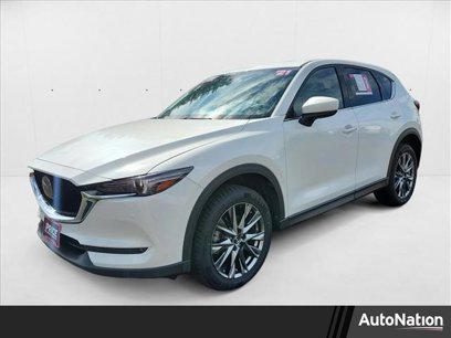 Used 2021 MAZDA CX-5 Signature