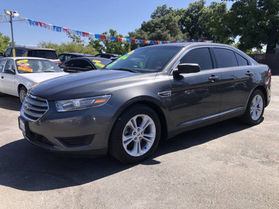 Used 2015 Ford Taurus SE