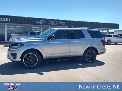 New 2024 Ford Expedition Limited