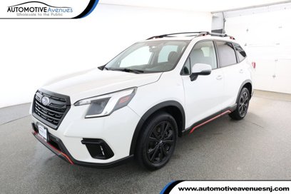 Used 2022 Subaru Forester Sport
