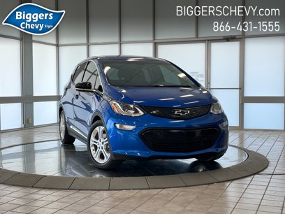 Used 2020 Chevrolet Bolt LT