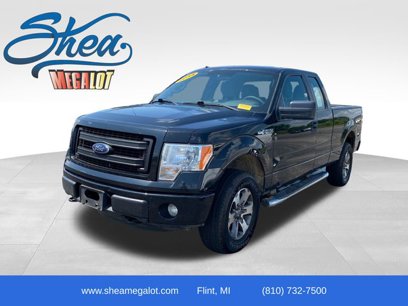 Used 2014 Ford F150 STX w/ Equipment Group 201A Mid