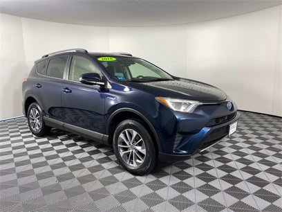 Used 2018 Toyota RAV4 LE