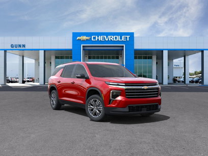New 2025 Chevrolet Traverse LT w/ Driver Confidence Package