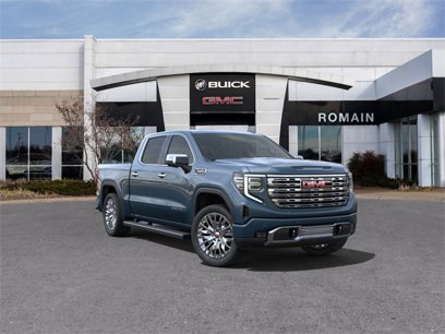 New 2025 GMC Sierra 1500 Denali