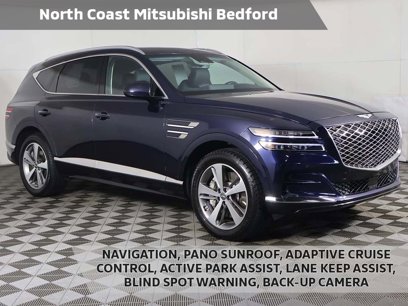Used 2024 Genesis GV80 3.5T