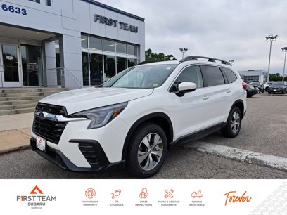 New 2025 Subaru Ascent Premium