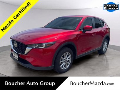 Certified 2023 MAZDA CX-5 AWD 2.5 S w/ Preferred Package