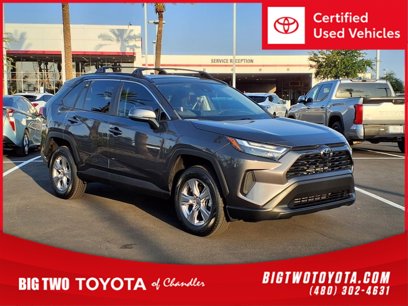 Certified 2023 Toyota RAV4 XLE