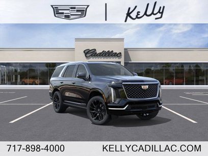 New 2025 Cadillac Escalade Premium Luxury w/ Touring Package