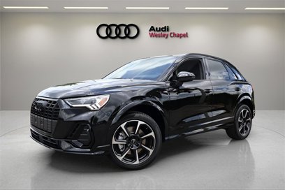 New 2025 Audi Q3 2.0T Premium Plus