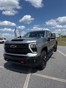 New 2025 Chevrolet Silverado 2500 LTZ w/ Trail Boss Package