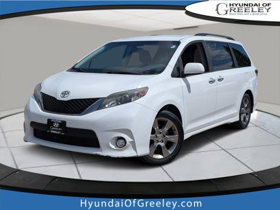 Used 2014 Toyota Sienna SE
