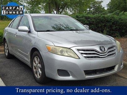 Used 2010 Toyota Camry LE