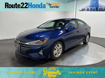 Used 2020 Hyundai Elantra SEL