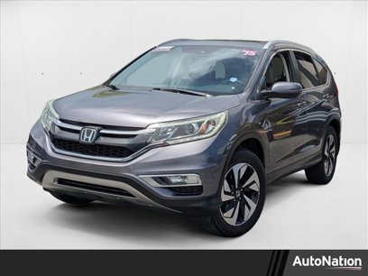 Used 2015 Honda CR-V Touring