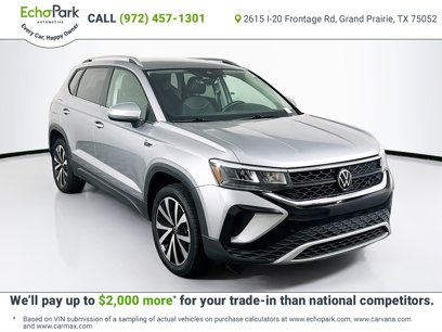 Used 2023 Volkswagen Taos SE