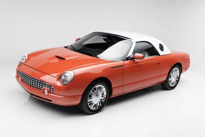 Used 2003 Ford Thunderbird