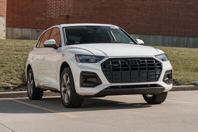 Certified 2025 Audi Q5 2.0T Premium