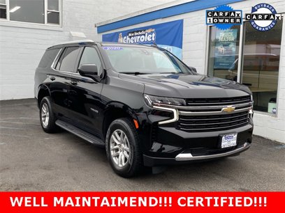 Used 2021 Chevrolet Tahoe LT