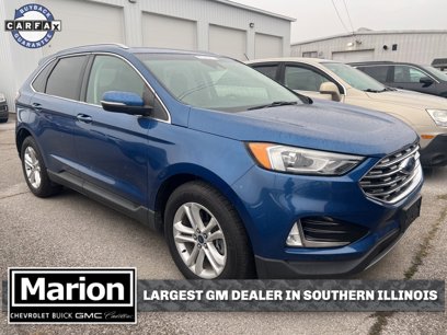 Used 2020 Ford Edge SEL
