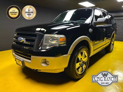 Used 2008 Ford Expedition King Ranch