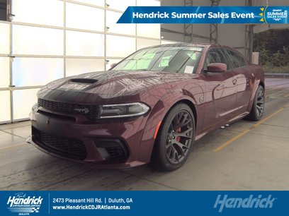 Used 2021 Dodge Charger SRT Hellcat