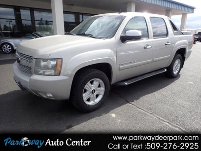 Used 2008 Chevrolet Avalanche LT