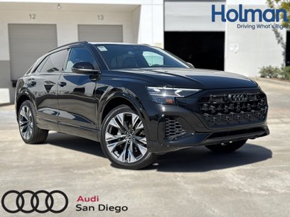 New 2025 Audi Q8 Premium Plus