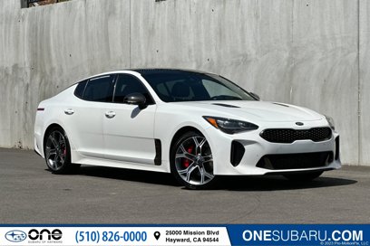 Used 2019 Kia Stinger GT2