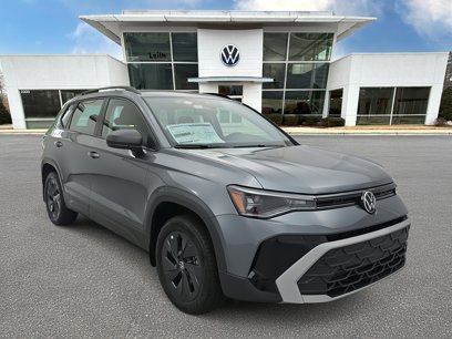 New 2025 Volkswagen Taos S