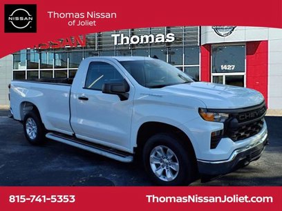 Used 2024 Chevrolet Silverado 1500 W/T w/ WT Fleet Convenience Package