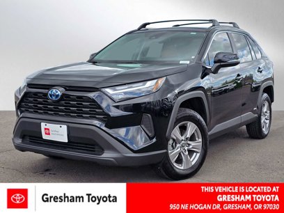 Certified 2022 Toyota RAV4 XLE