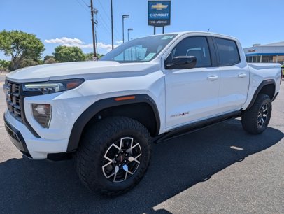 Used 2024 GMC Canyon AT4X