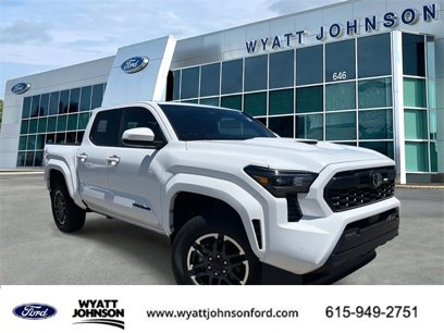 Used 2024 Toyota Tacoma TRD Sport