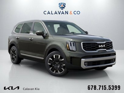 New 2024 Kia Telluride SX Prestige