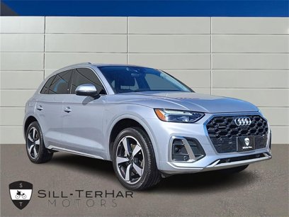 Used 2022 Audi Q5 2.0T Premium Plus w/ Premium Plus Package