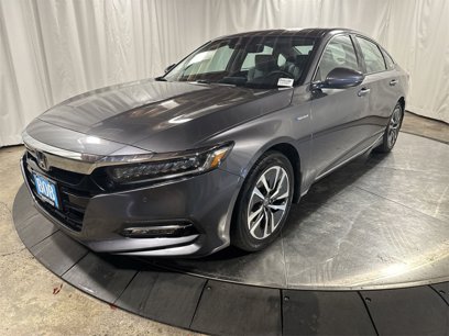 Certified 2018 Honda Accord Touring