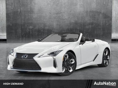 New 2025 Lexus LC 500 Convertible