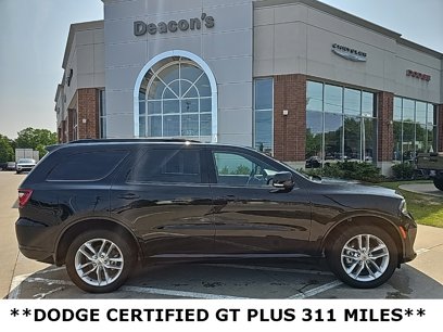 Certified 2024 Dodge Durango GT
