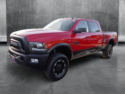 Used 2018 RAM 2500 Power Wagon w/ Luxury Group